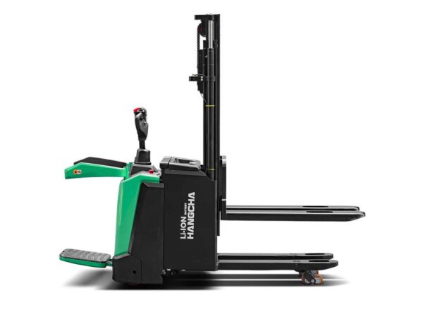 HANGCHA - 1200 - 1600 kg - seria X - (masztowy z unoszeniem wstępnym) - obrazek 4
