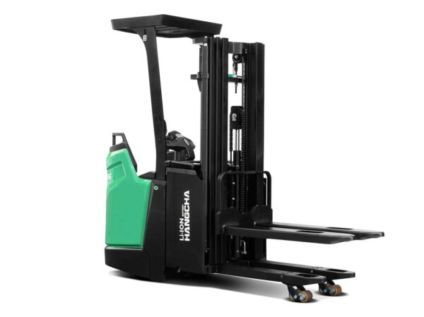 HANGCHA - 1200 - 1600 kg - seria X - (masztowy z unoszeniem wstępnym) - obrazek 9