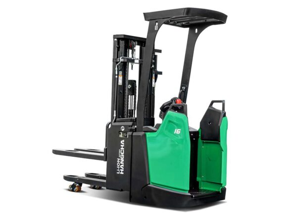 HANGCHA - 1200 - 1600 kg - seria X - (masztowy z unoszeniem wstępnym) - obrazek 8