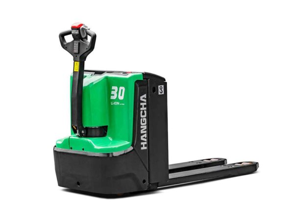 HANGCHA - 2000 - 3000 kg - seria X (unoszące) - obrazek 2