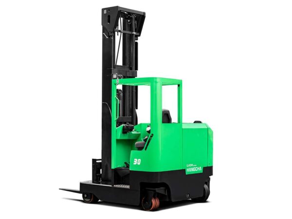 HANGCHA - 2000 – 3000 kg - seria X (Reach Truck 4-kierunkowy) - obrazek 6