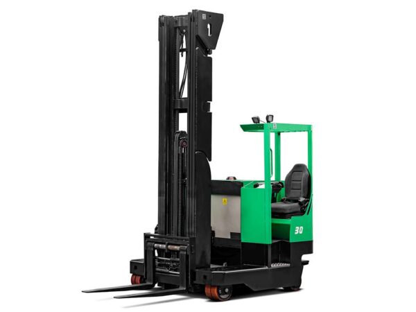 HANGCHA - 2000 – 3000 kg - seria X (Reach Truck 4-kierunkowy) - obrazek 5