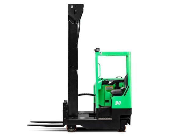 HANGCHA - 2000 – 3000 kg - seria X (Reach Truck 4-kierunkowy) - obrazek 4