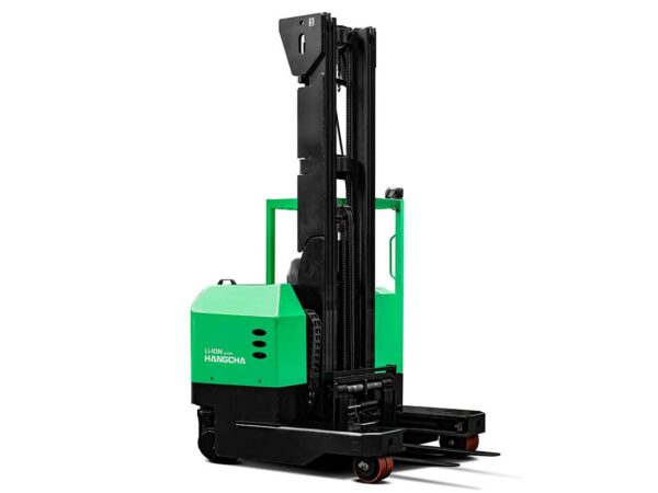 HANGCHA - 2000 – 3000 kg - seria X (Reach Truck 4-kierunkowy) - obrazek 3