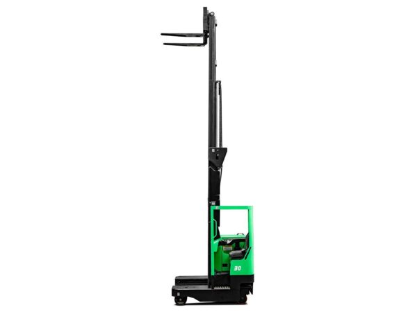 HANGCHA - 2000 – 3000 kg - seria X (Reach Truck 4-kierunkowy) - obrazek 8