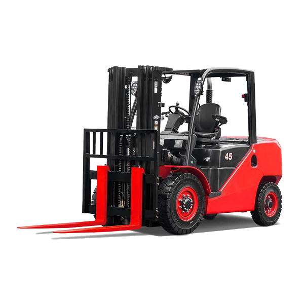 Wózki widłowe diesel