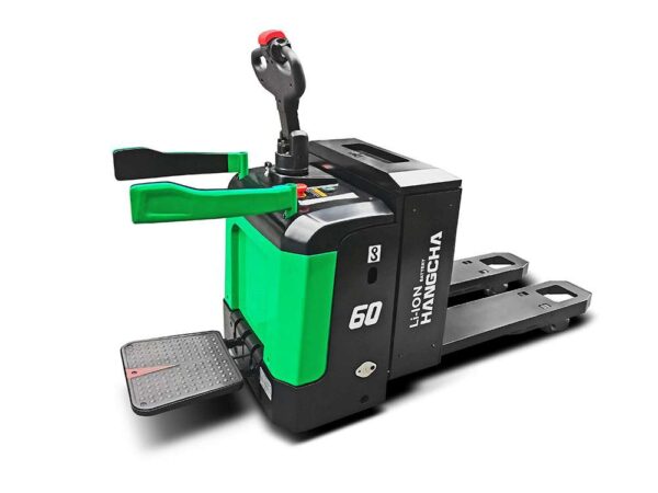 HANGCHA - 4000 - 6000 kg - seria A - HIGH RANGE (unoszące)