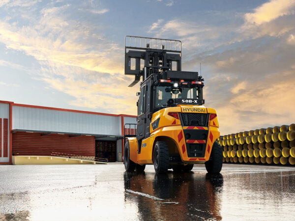 HYUNDAI - 4000 - 5500 kg - Seria B-X - obrazek 5