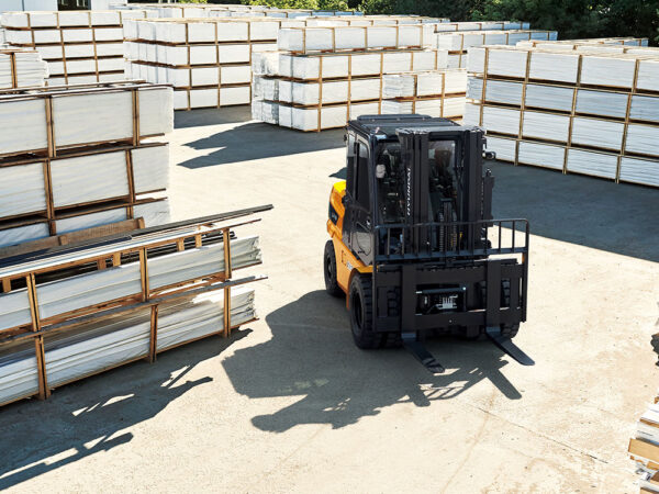 HYUNDAI - 4000 - 5500 kg - Seria B-X - obrazek 10