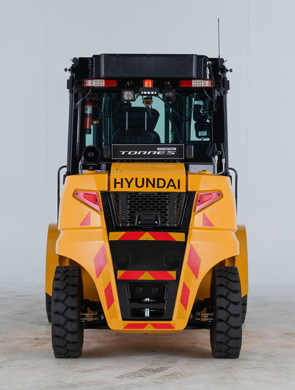 HYUNDAI - 4000 - 5500 kg - Seria B-X - obrazek 14