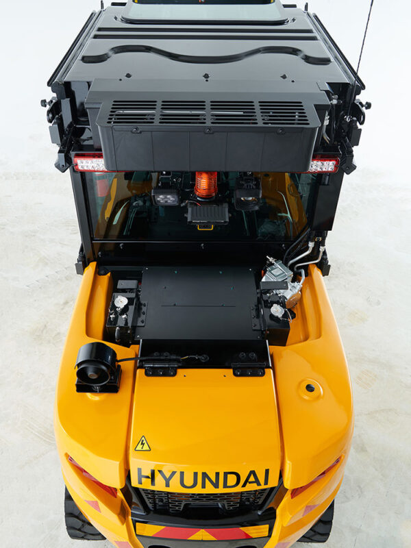 HYUNDAI - 4000 - 5500 kg - Seria B-X - obrazek 6