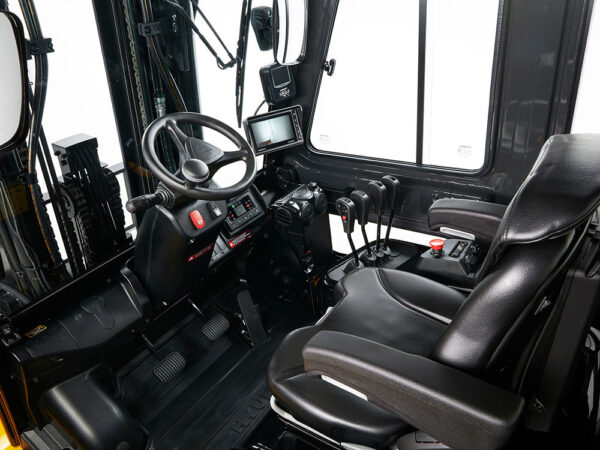 HYUNDAI - 4000 - 5500 kg - Seria B-X - obrazek 8