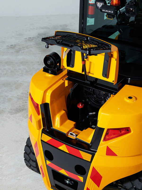 HYUNDAI - 4000 - 5500 kg - Seria B-X - obrazek 13