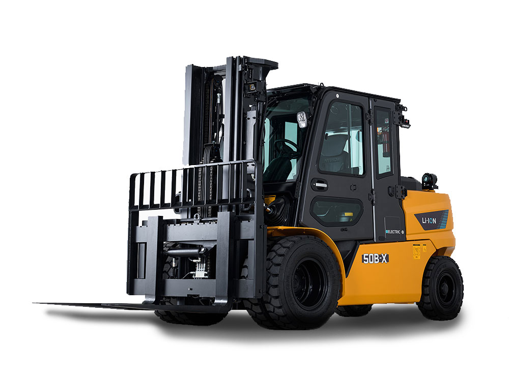 HYUNDAI - 4000 - 5500 kg - Seria B-X