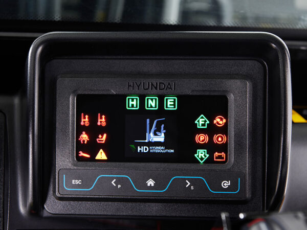 HYUNDAI - 4000 - 5500 kg - Seria B-X - obrazek 9