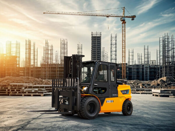 HYUNDAI - 4000 - 5500 kg - Seria B-X - obrazek 2