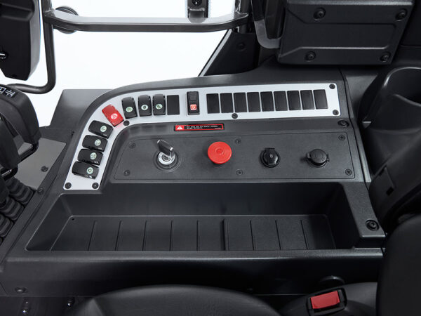 HYUNDAI - 6000 - 9000 kg - Seria B-X - obrazek 3