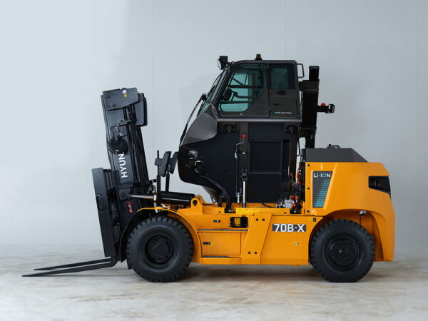 HYUNDAI - 6000 - 9000 kg - Seria B-X - obrazek 4