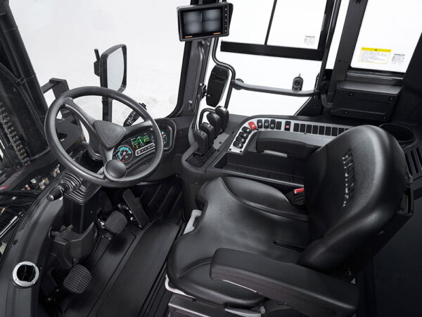 HYUNDAI - 6000 - 9000 kg - Seria B-X - obrazek 6