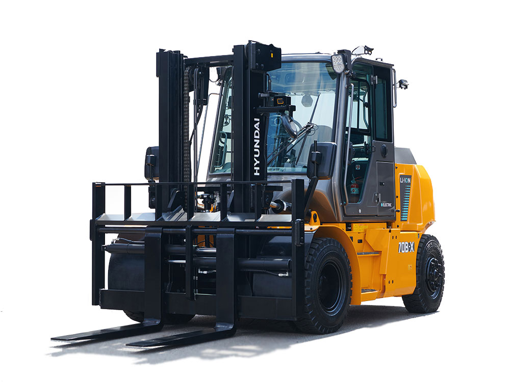 HYUNDAI - 6000 - 9000 kg - Seria B-X