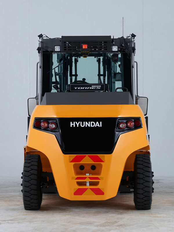 HYUNDAI - 6000 - 9000 kg - Seria B-X - obrazek 8