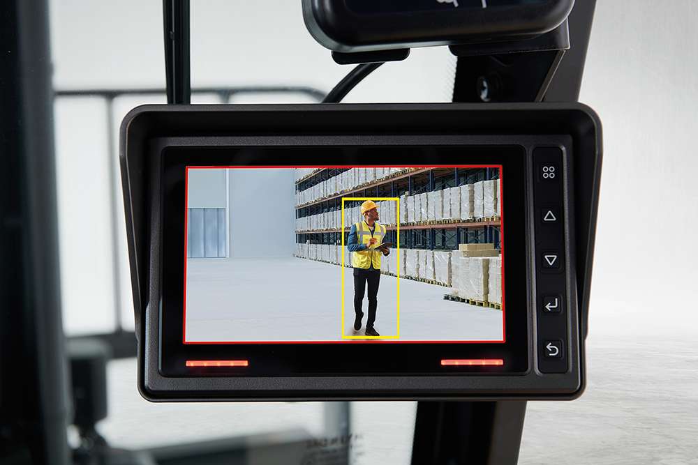 Hyundai - 1000-1250-1500 кг (3 колеса 24В) (Kopia) (Kopia) (Kopia) - Зображення 21