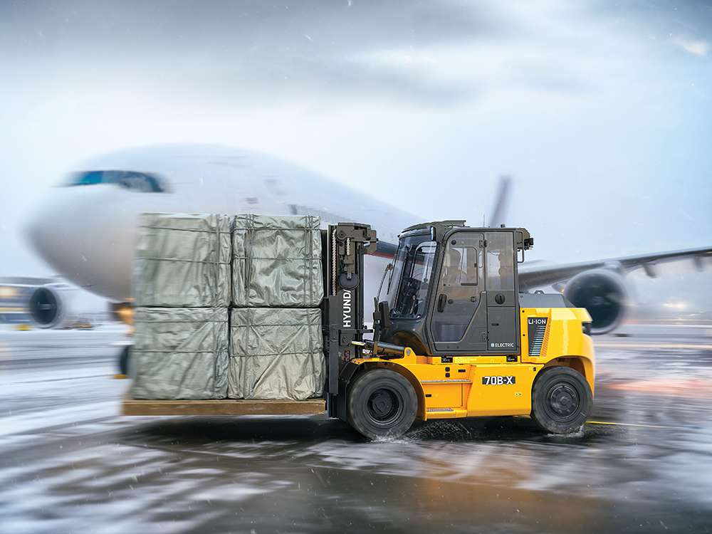 Hyundai - 1000-1250-1500 кг (3 колеса 24В) (Kopia) (Kopia) (Kopia) (Kopia) - Зображення 10