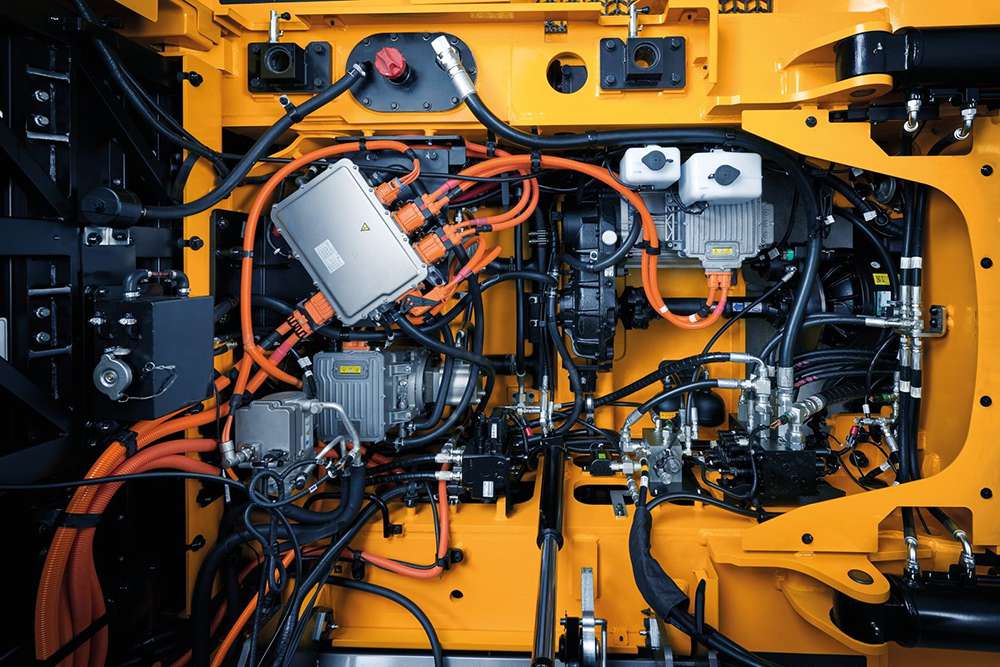 Hyundai - 1000-1250-1500 кг (3 колеса 24В) (Kopia) (Kopia) (Kopia) (Kopia) - Зображення 14