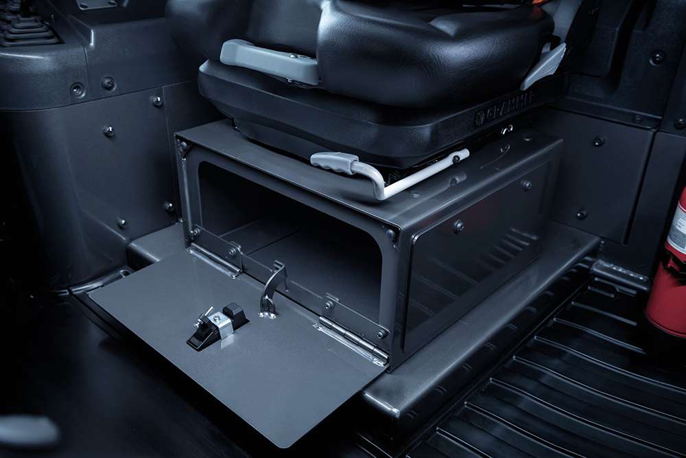 Hyundai - 1000-1250-1500 кг (3 колеса 24В) (Kopia) (Kopia) (Kopia) (Kopia) - Зображення 15