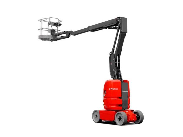 HANGCHA - 11950 - 20800mm - seria XZ - Podnośnik przegubowy elektryczny - obrazek 9