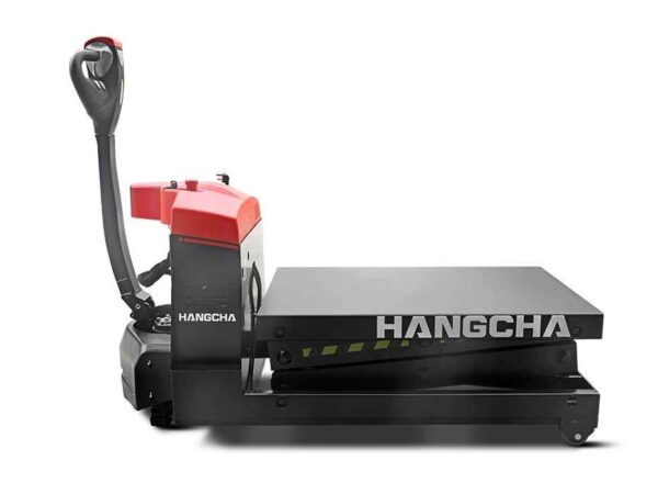 HANGCHA - 500 - 2000kg - unoszący z podnośnikiem nożycowym - obrazek 2