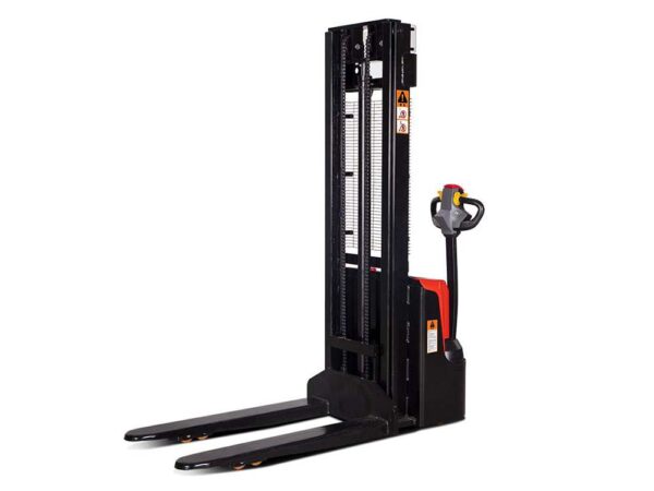 HANGCHA - 1500 kg - seria WS - elektryczny wózek podnośnikowy - obrazek 2