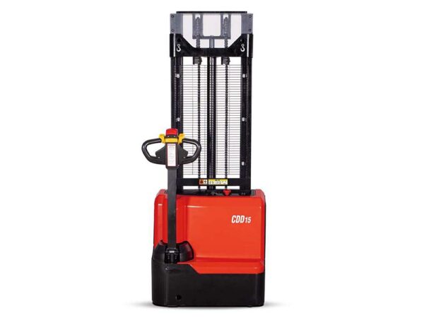 HANGCHA - 1500 kg - seria WS - elektryczny wózek podnośnikowy - obrazek 4