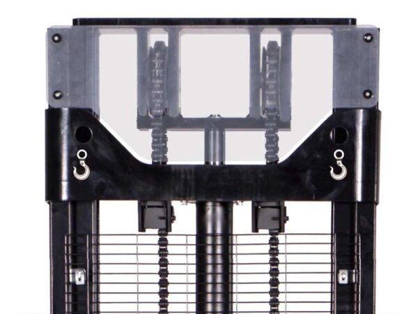 HANGCHA - 1500 kg - seria WS - elektryczny wózek podnośnikowy - obrazek 8