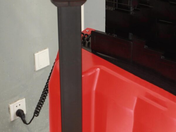 HANGCHA - 1500 kg - seria WS - elektryczny wózek podnośnikowy - obrazek 9