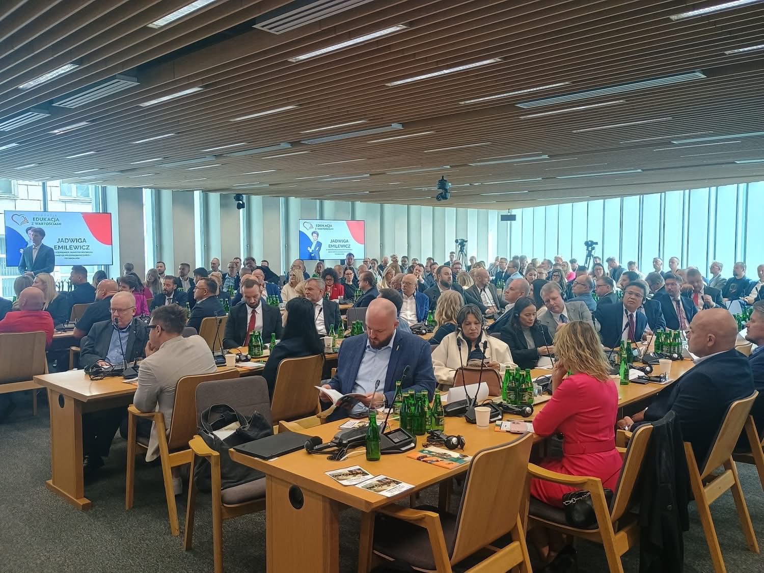 Konferencja „Biznes z Wartościami, Wartości w Biznesie”