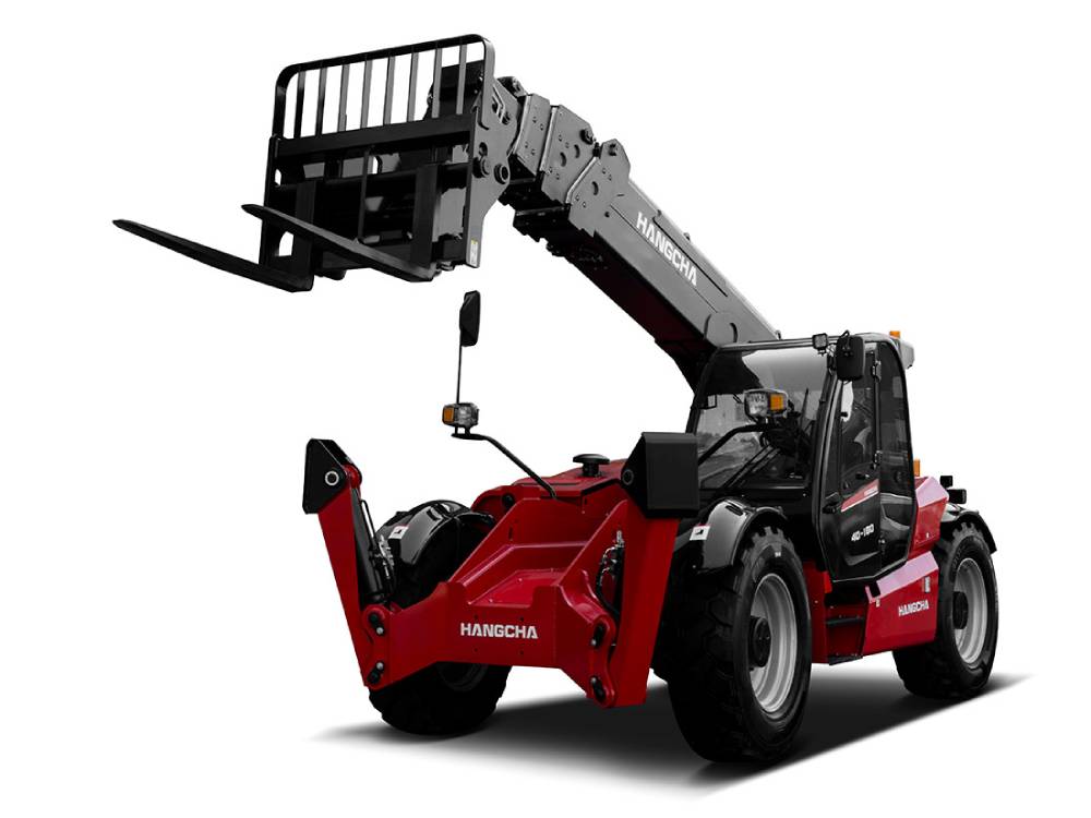 Ładowarka teleskopowa HANGCHA – 4000kg – Seria X