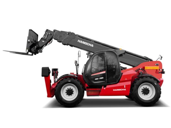 Ładowarka teleskopowa HANGCHA - 4000kg - Seria X - obrazek 2