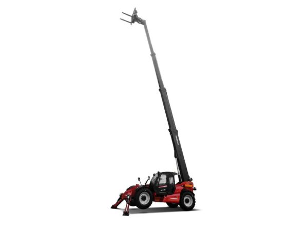 Ładowarka teleskopowa HANGCHA - 4000kg - Seria X - obrazek 4