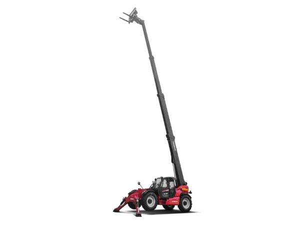 Ładowarka teleskopowa HANGCHA - 4000kg - Seria X - obrazek 5