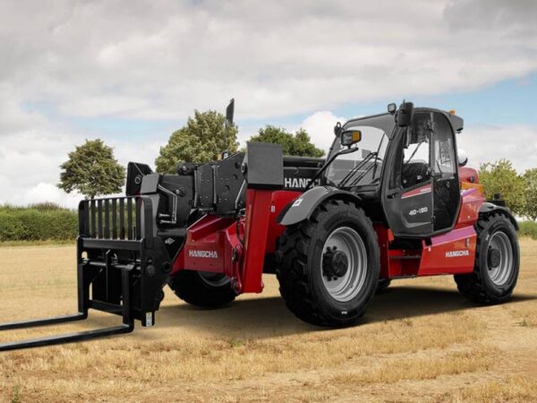 Ładowarka teleskopowa HANGCHA - 4000kg - Seria X - obrazek 6