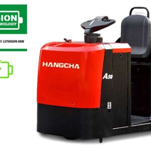 Wózek elektryczny holowniczy HANGCHA - 3000kg 5000kg - Seria A