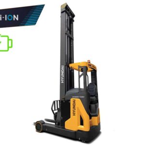 Wózek widłowy elektryczny wielokierunkowy HYUNDAI - 1600kg 2000kg