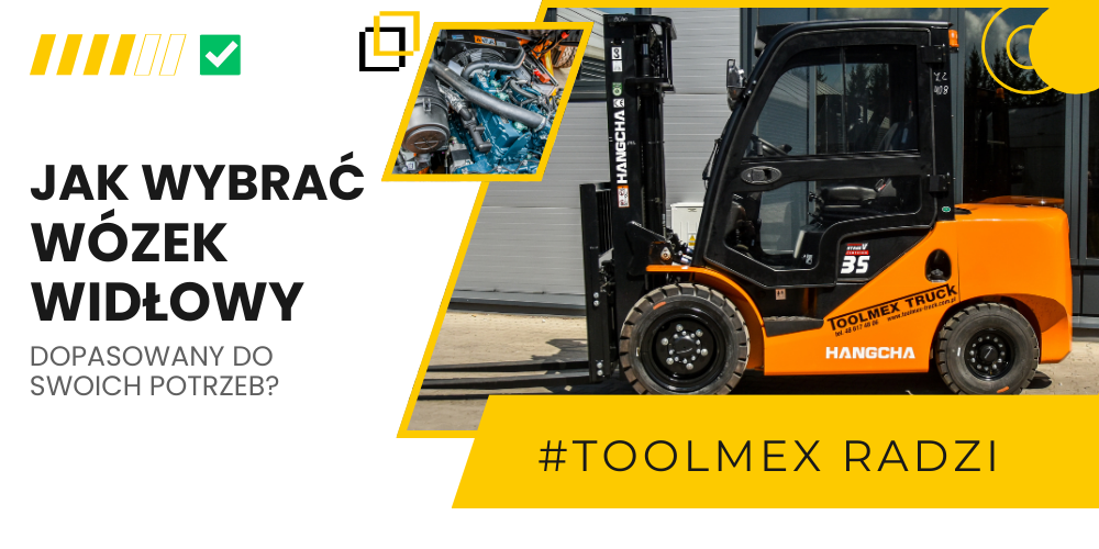 jaki wózek widłowy wybrać