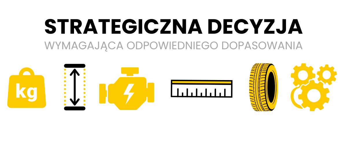 Jak wybrać wózek widłowy dopasowany do swoich potrzeb?