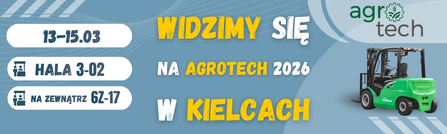 targi agrotech 2026