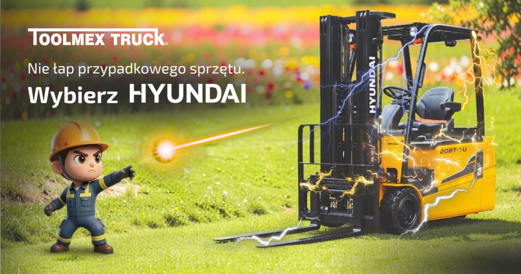 toolmex truck - promocja