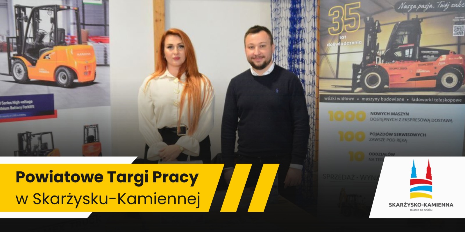 Powiatowe Targi Pracy 2026