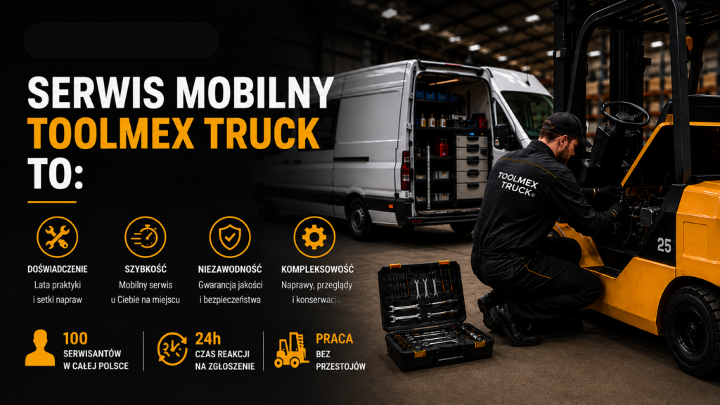serwis mobilny toolmex truck